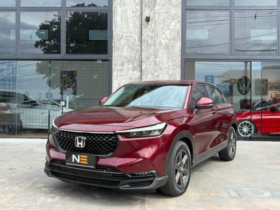 HONDA HR-V 1.5 DI I-VTEC TURBO FLEX ADVANCE CVT HONDA HR-V 1.5 DI I-VTEC TURBO FLEX ADVANCE CVT
